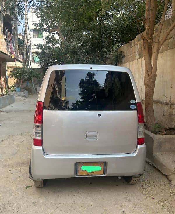 Suzuki Wagon R 2013 0