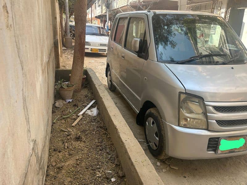 Suzuki Wagon R 2013 2