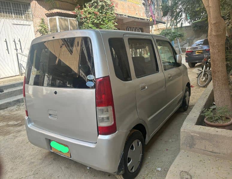 Suzuki Wagon R 2013 4