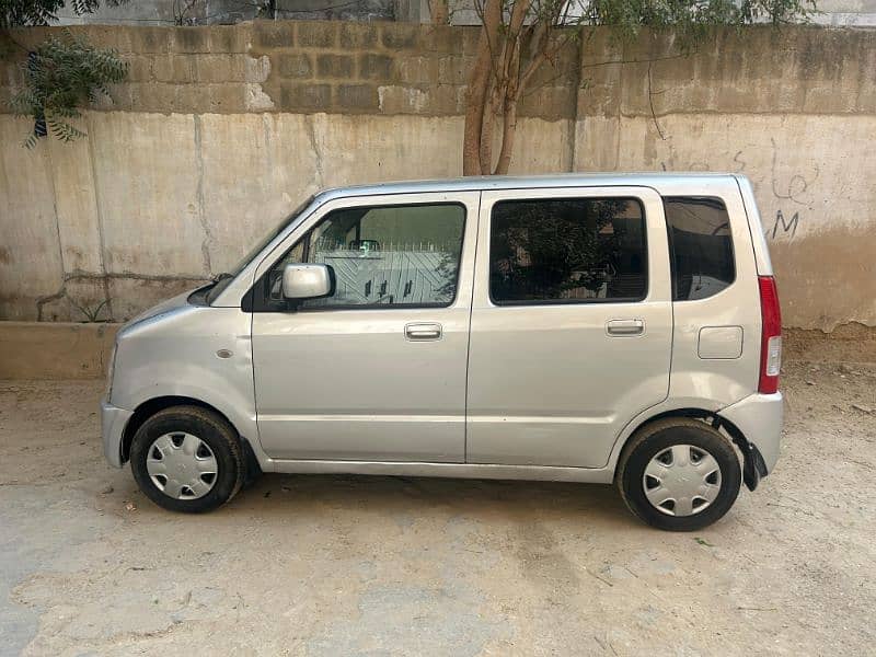 Suzuki Wagon R 2013 5