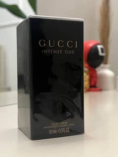 Gucci Intense Oud (90ml) BNIB