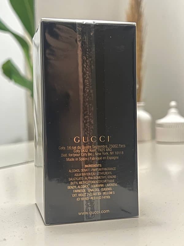 Gucci Intense Oud (90ml) BNIB 1