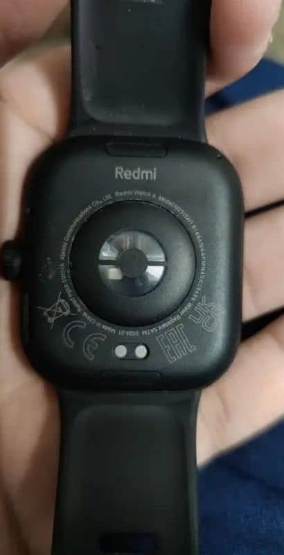 Xiaomi Redmi watch 4 for urgent sale 1