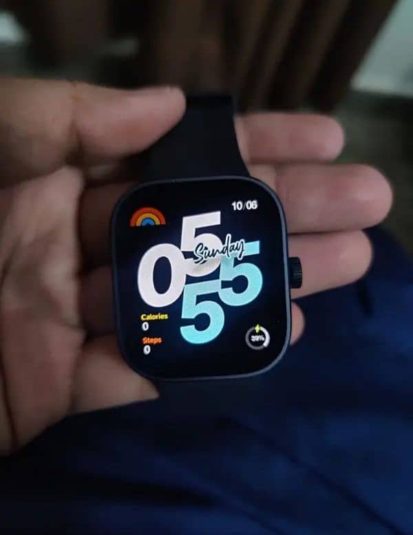 Xiaomi Redmi watch 4 for urgent sale 2