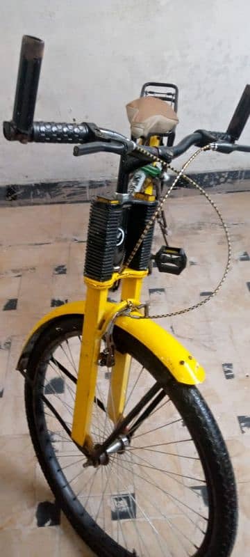 used bicycle 2