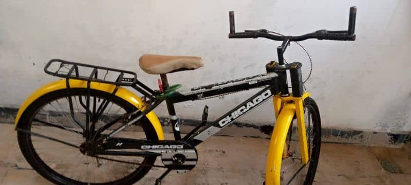 used bicycle 3