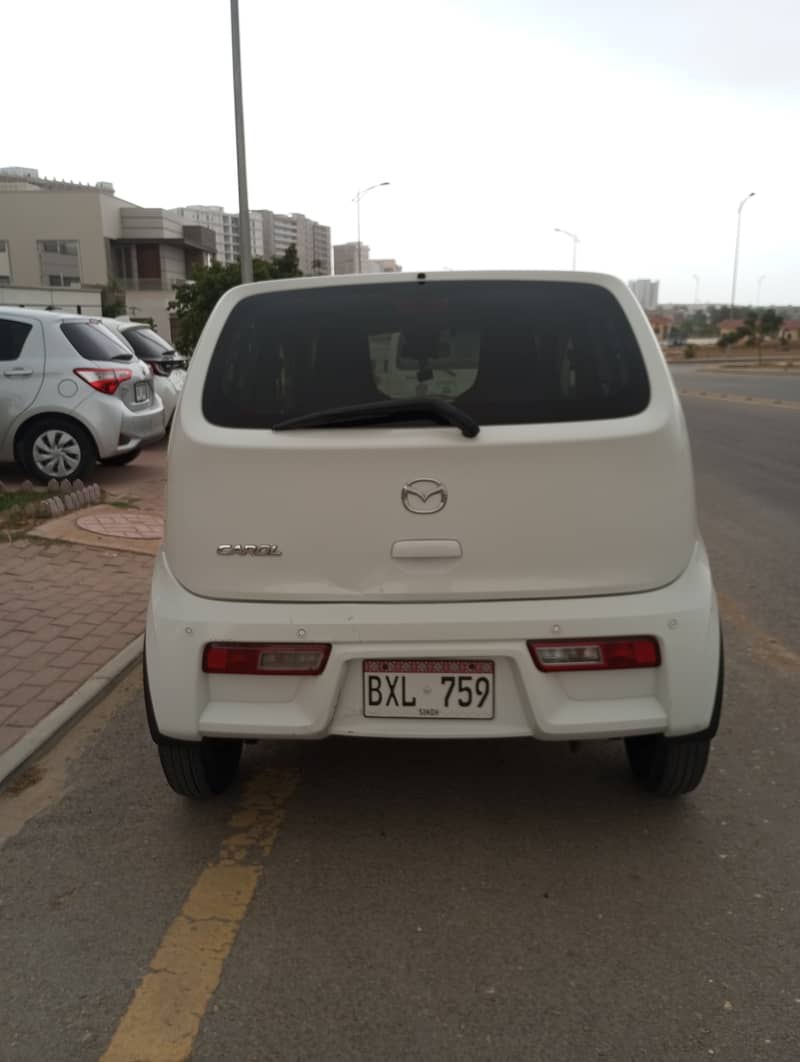 Mazda Carol 2020 (Suzuki Alto) 4