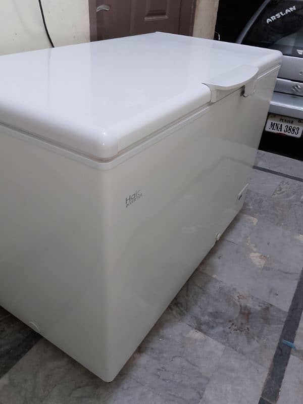 Haier deep freezer 03221345693 0