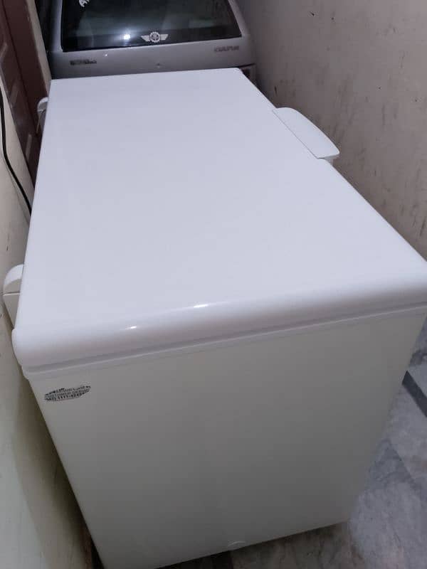 Haier deep freezer 03221345693 2