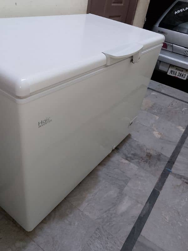 Haier deep freezer 03221345693 11