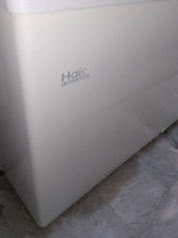 Haier deep freezer 03221345693 12