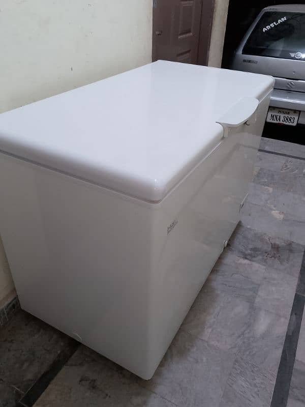 Haier deep freezer 03221345693 13