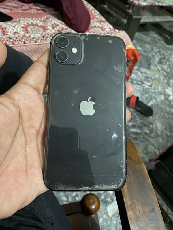 iPhone 11 64gb factory unlock  read add 2