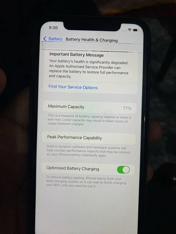 iPhone 11 64gb factory unlock  read add 5