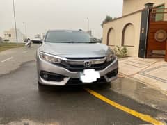 Honda Civic VTi Oriel Prosmatec 2018