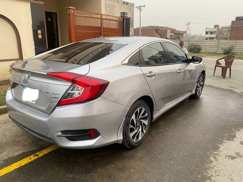 Honda Civic VTi Oriel Prosmatec 2018 1