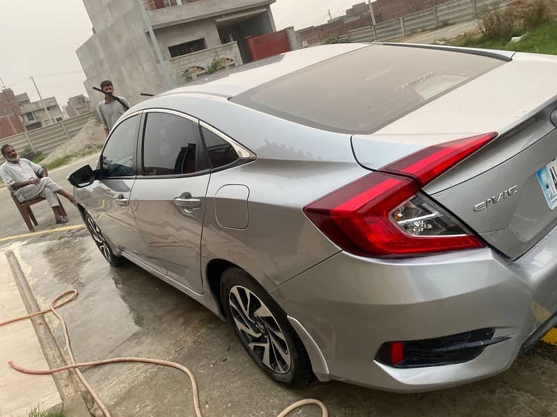 Honda Civic VTi Oriel Prosmatec 2018 3