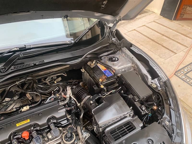 Honda Civic VTi Oriel Prosmatec 2018 4