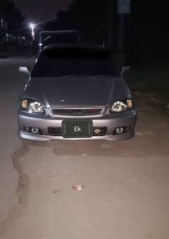 Honda