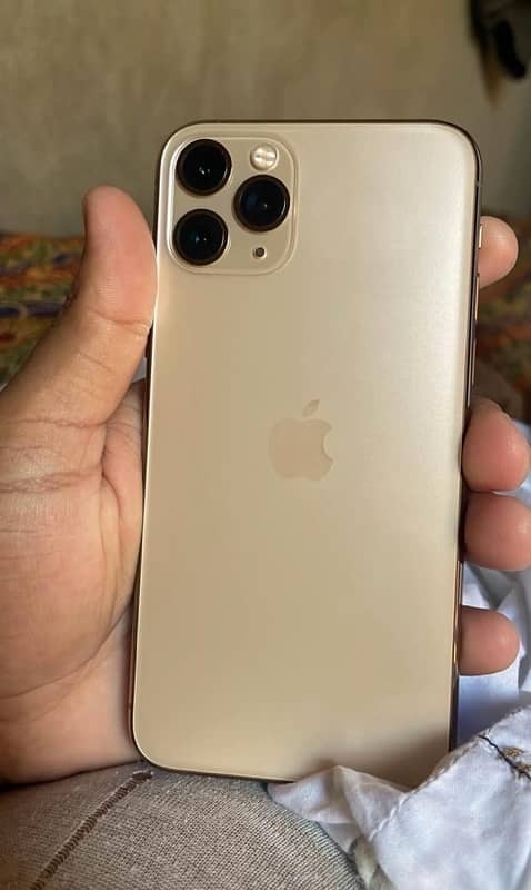 iPhone 11 pro factory unlock 64 GB 0