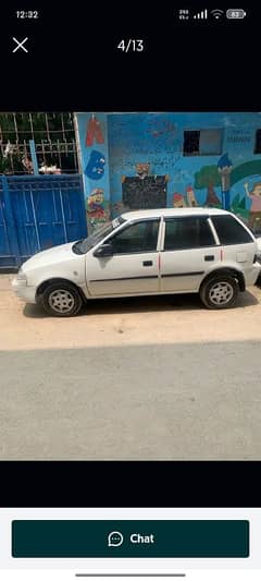 Suzuki Cultus VXR 2007