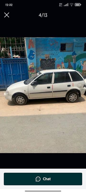 Suzuki Cultus VXR 2007 0