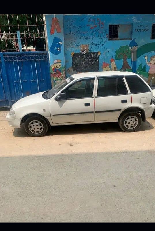 Suzuki Cultus VXR 2007 4