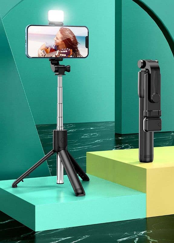 tripod selfie stand 2