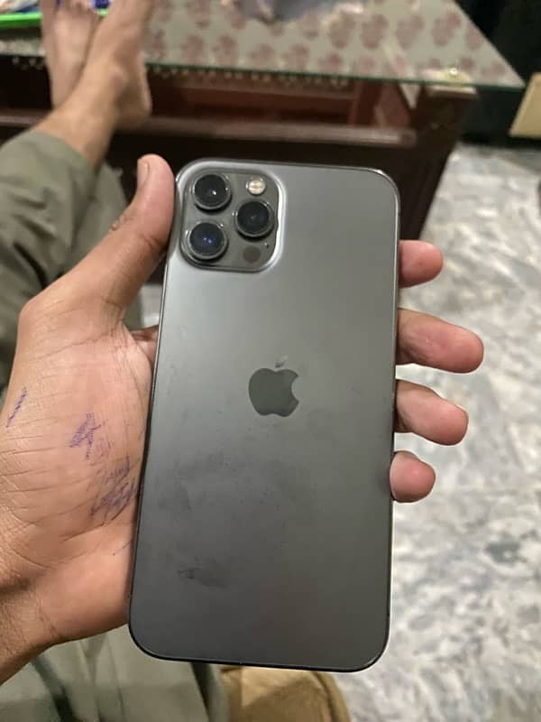 iPhone 12pro max non pta 2