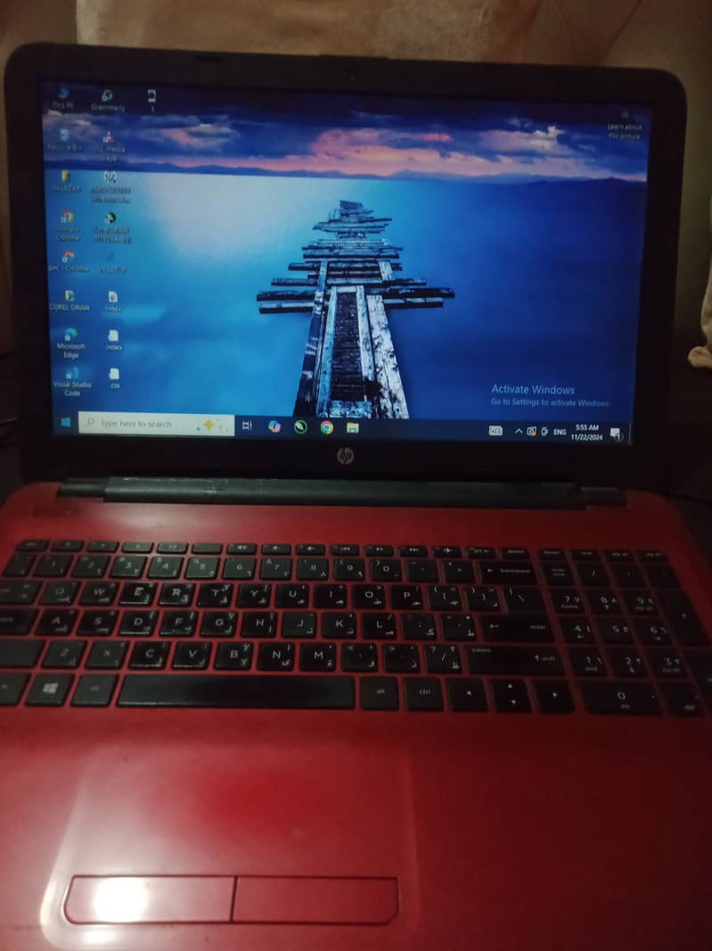 Hp i5 5th gen (pavilion series ) 0