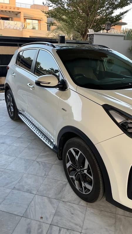 KIA Sportage 2021 2