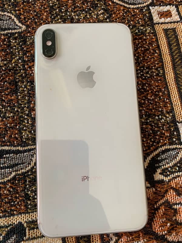 iphone xs max dual pta 64 gb 1