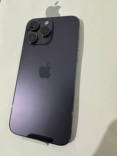 iPhone 14 Pro Max Purple