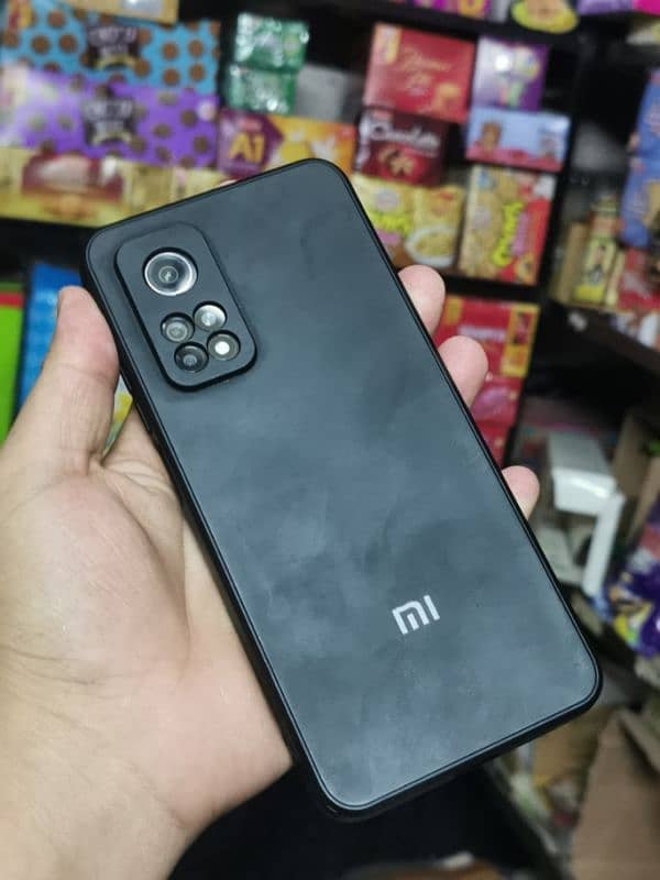 Xiaomi 10t only mobile pta official approved all ok back change 2