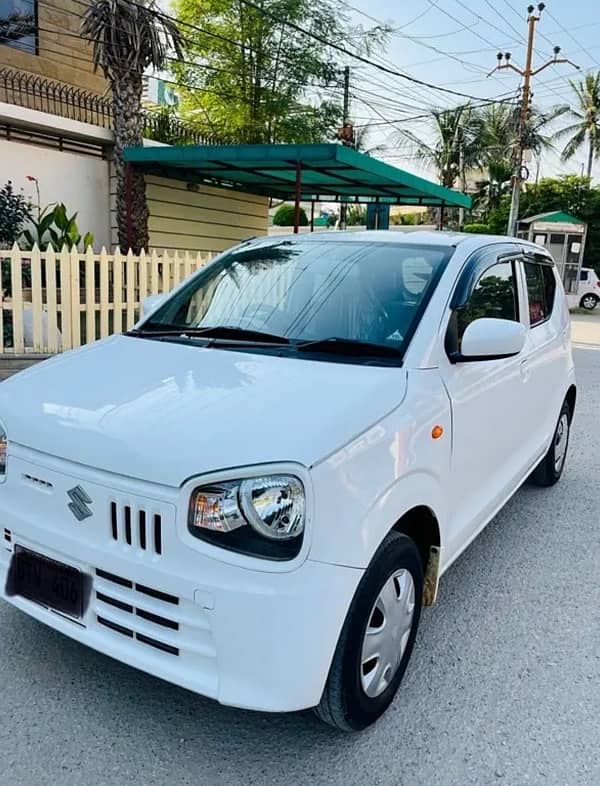 Suzuki Alto 2021 1