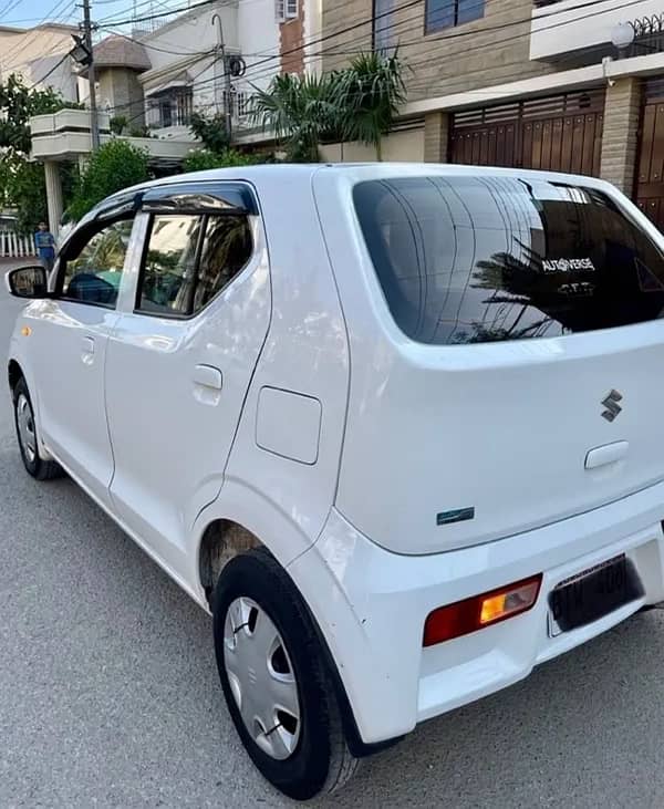 Suzuki Alto 2021 2