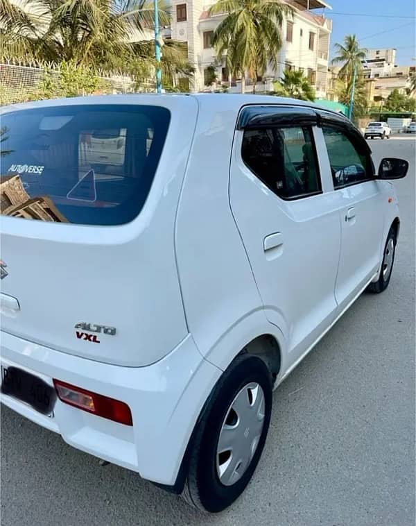 Suzuki Alto 2021 4