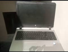 HP PRO BOOK