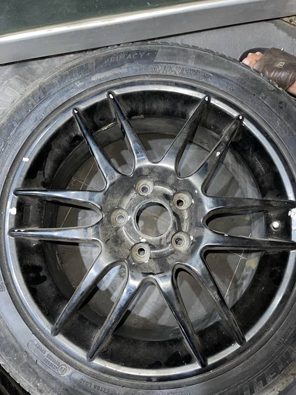 17 inches rims for honda 0