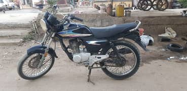 Honda dulex 125