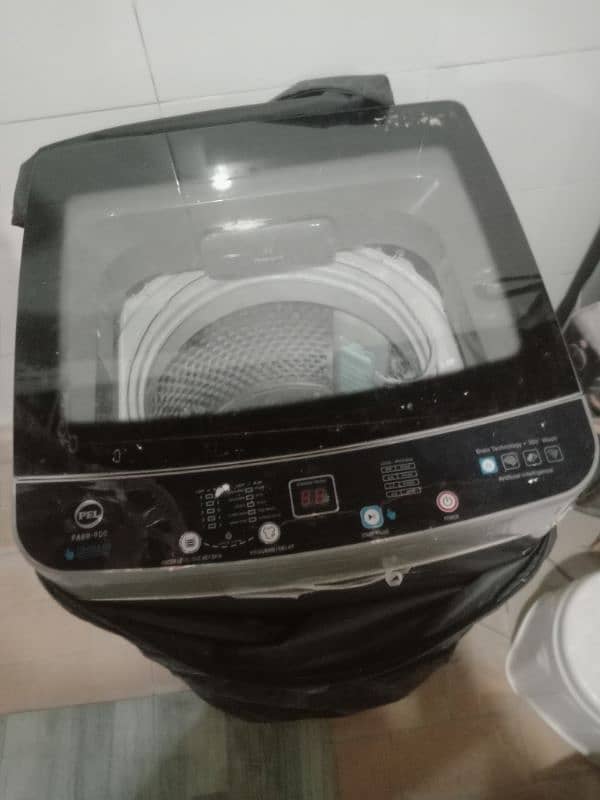 pel automatic washing machine 0