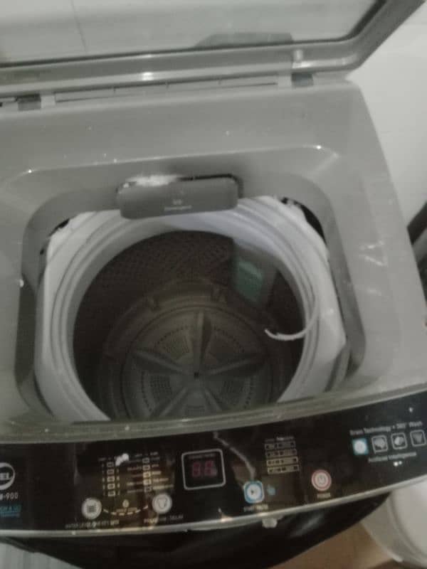 pel automatic washing machine 1