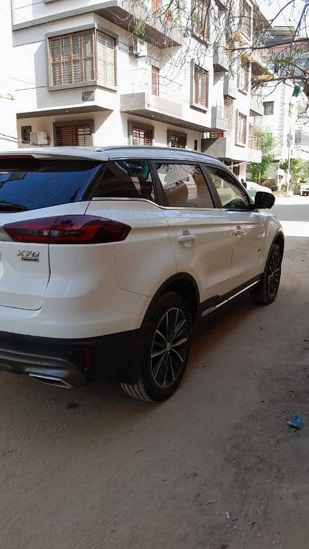 Proton X70 Model 2022/23 - Full Original 5