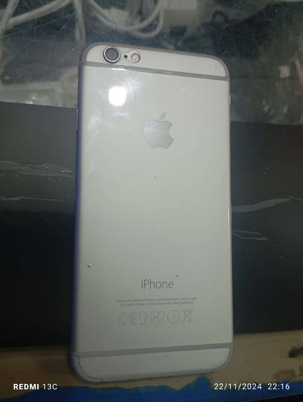 iPhone 6 pta approved 0