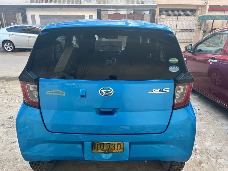 Daihatsu Mira 2017 11