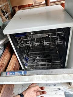 LG dishwasher