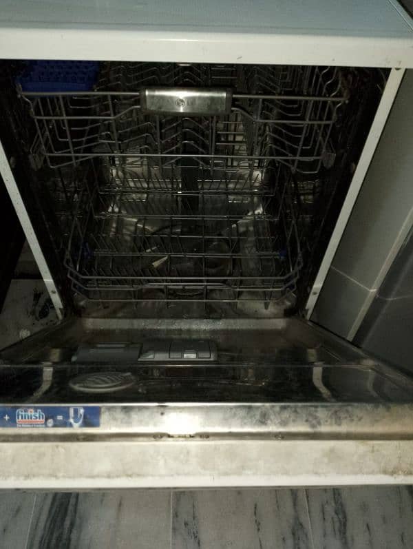 LG dishwasher 3