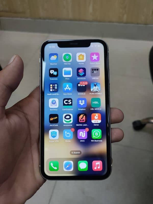 iphone 11 128GB  Dual PTA 2