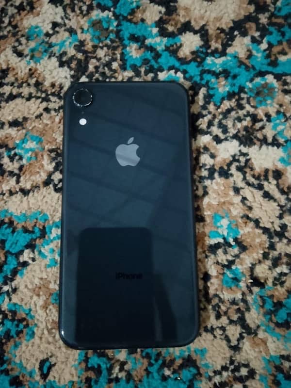 IPHONE XR 64GB NON PTA JV 0