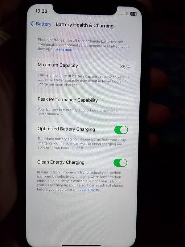 IPHONE XR 64GB NON PTA JV 3